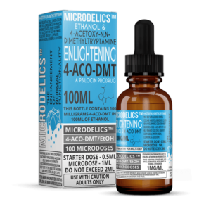 Buy 4-AcO-DMT Online (100ML) - Premium Microdosing Kit